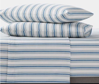 Cotton Blend Sateen Sheet Set - Room Essentials