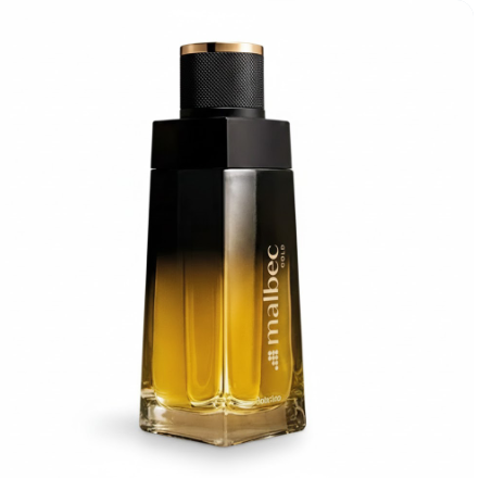 Malbec Gold Eau de Toilette - Premium Intense Fragrance for Men