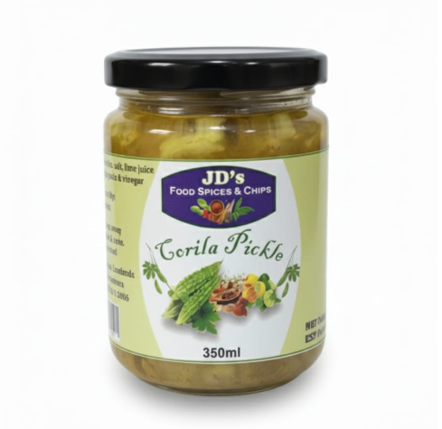 D's Authentic Corila Pickle 350 ml