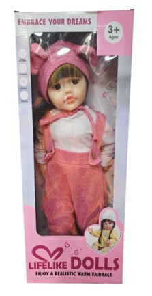 Lifelike Dolls