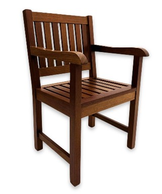 Fix Chair with Arm