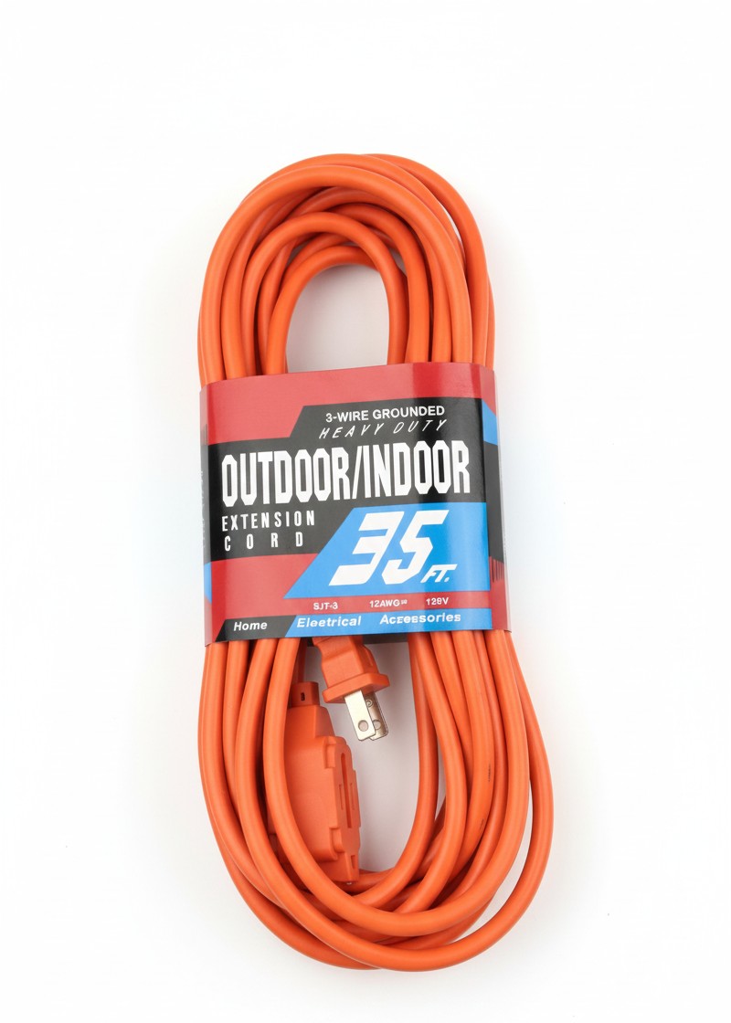 Outdoor/Indoor Extension Cord