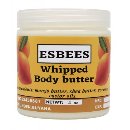 ESBEES Whipped Body Butter