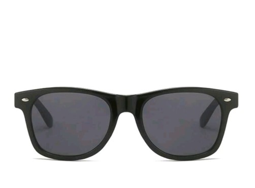 Classic Black Sunglasses