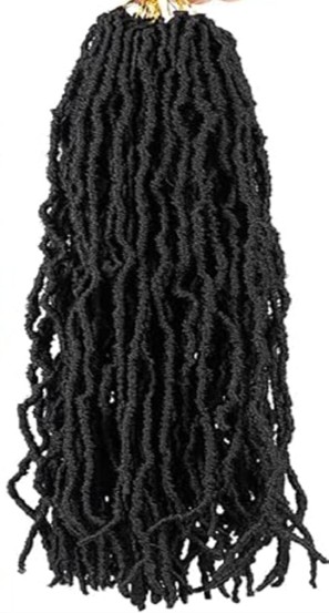 Soft Faux Locs -18"