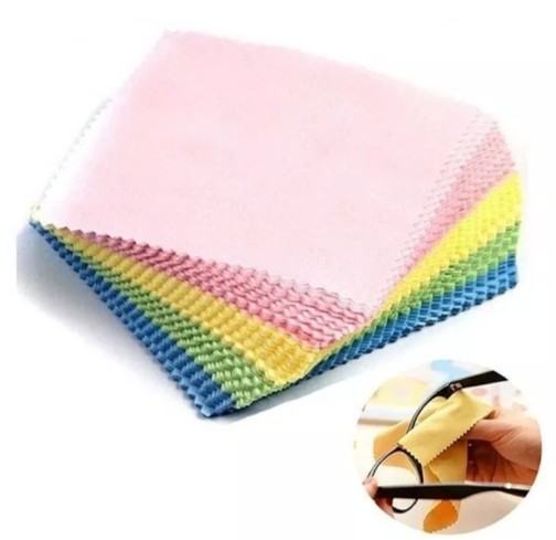 Glasses Lens Cleaning Cloth (8 pcs)
