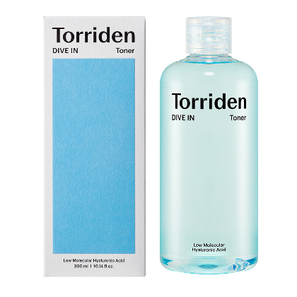 Torriden DIVE IN Low Molecular Hyaluronic Acid Toner 200 ml