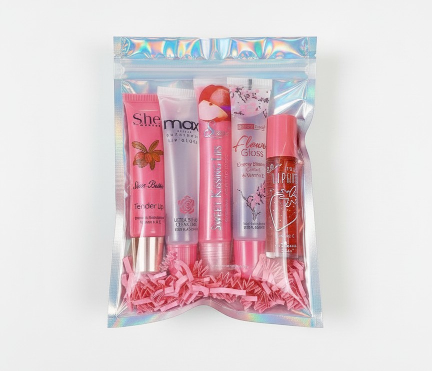 Sweet Kissing Lips Gloss Set