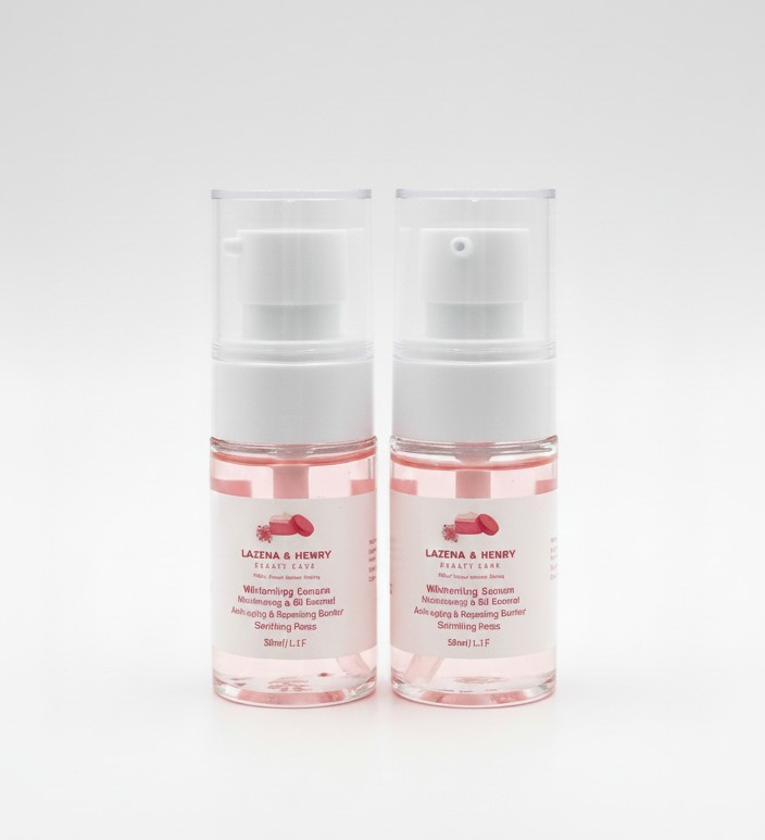 Lazena & Henry Whitening Serum
