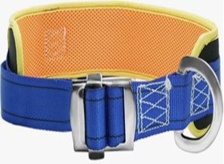 Aoneky Body Belt Hip Pad Side D-Ring Fall Arrest Safety Harness