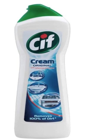 Cif Cream Cleaner 500Ml