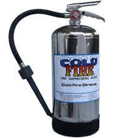 Cold Fire 1 Lt Extinguisher