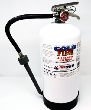 Cold Fire 1.5 Gal Extinguisher