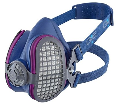 Comfortable Light Ultra Compact Elipse Half Mask