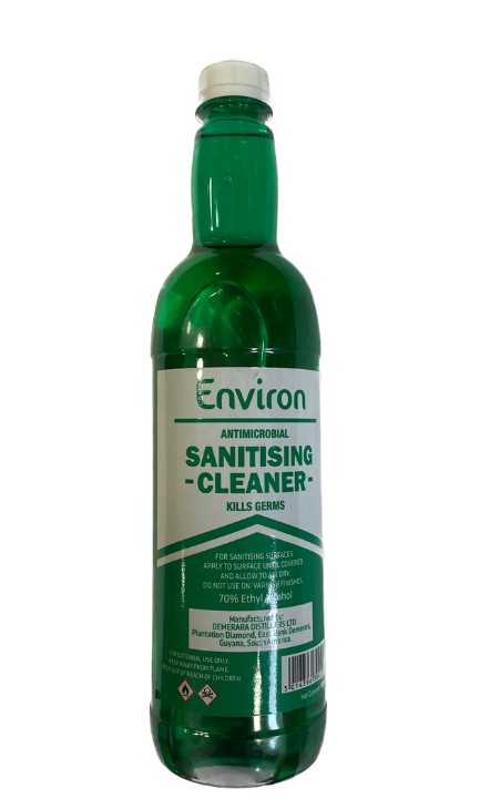 Environ Surface Disinfectant 750Ml