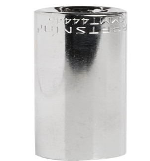 Craftsman Deep Socket, Metric, 1/2-Inch Drive, 19Mm, 12-Point