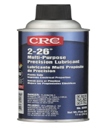 Crc 2-26 Multi Purpose Precision Lubricant