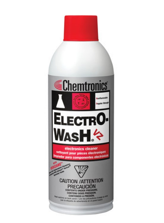 Chemtronics Electro-Wash Electronics Cleaner 12 Oz.