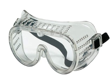 Crew Economy Safety Goggles