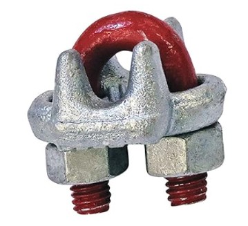 Crosby 7/8" G-450 Wire Rope Clip