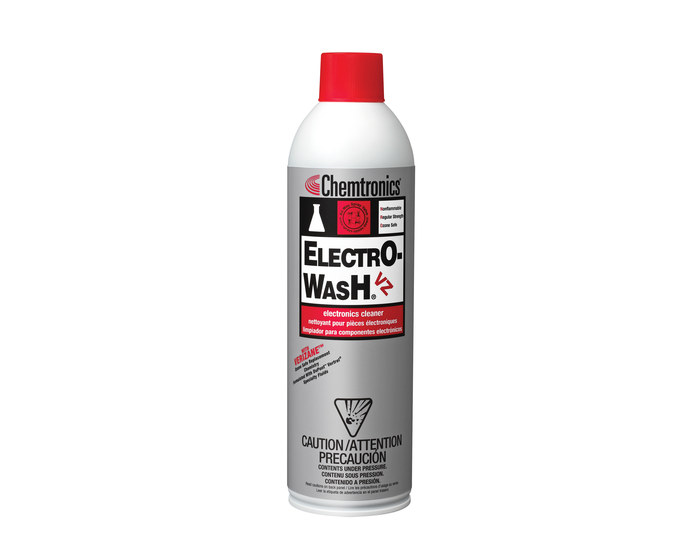 Chemtronics Electro-Wash Electronics Cleaner 19 Oz.