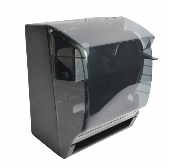 Janico Push Down Lever Paper Towel Dispenser