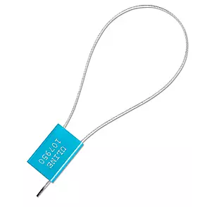 Uline Cable Seals (1/16*12'')