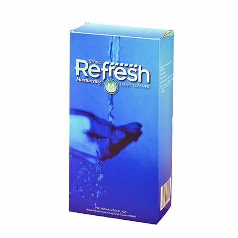 Stoko Refresh Moisturizing Limpiador Nettoyant