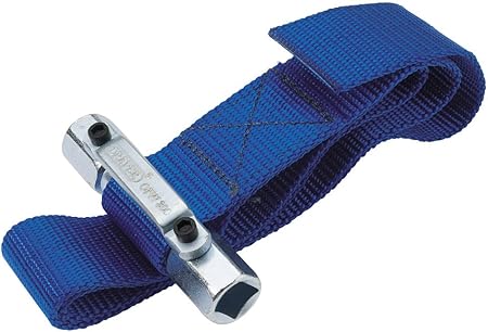 Oil Filter 3/8 & 1/2 280Mm Strap