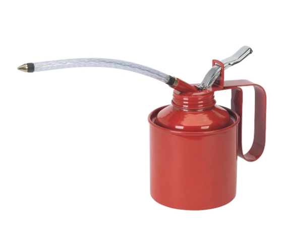 Valley 16Oz / 500Ml Metal Oil Can