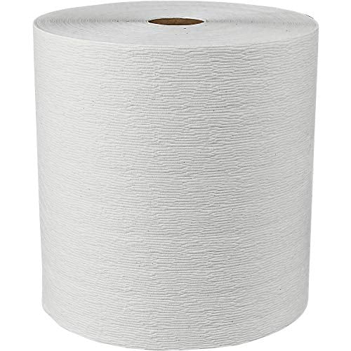 Scott Essential (Formerly Kleenex) Plus Hard Roll Paper Towels (50606) With Premium Absorbency P...
