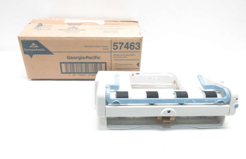Georgia Pacific Electronic Drive Chasis (Grey)