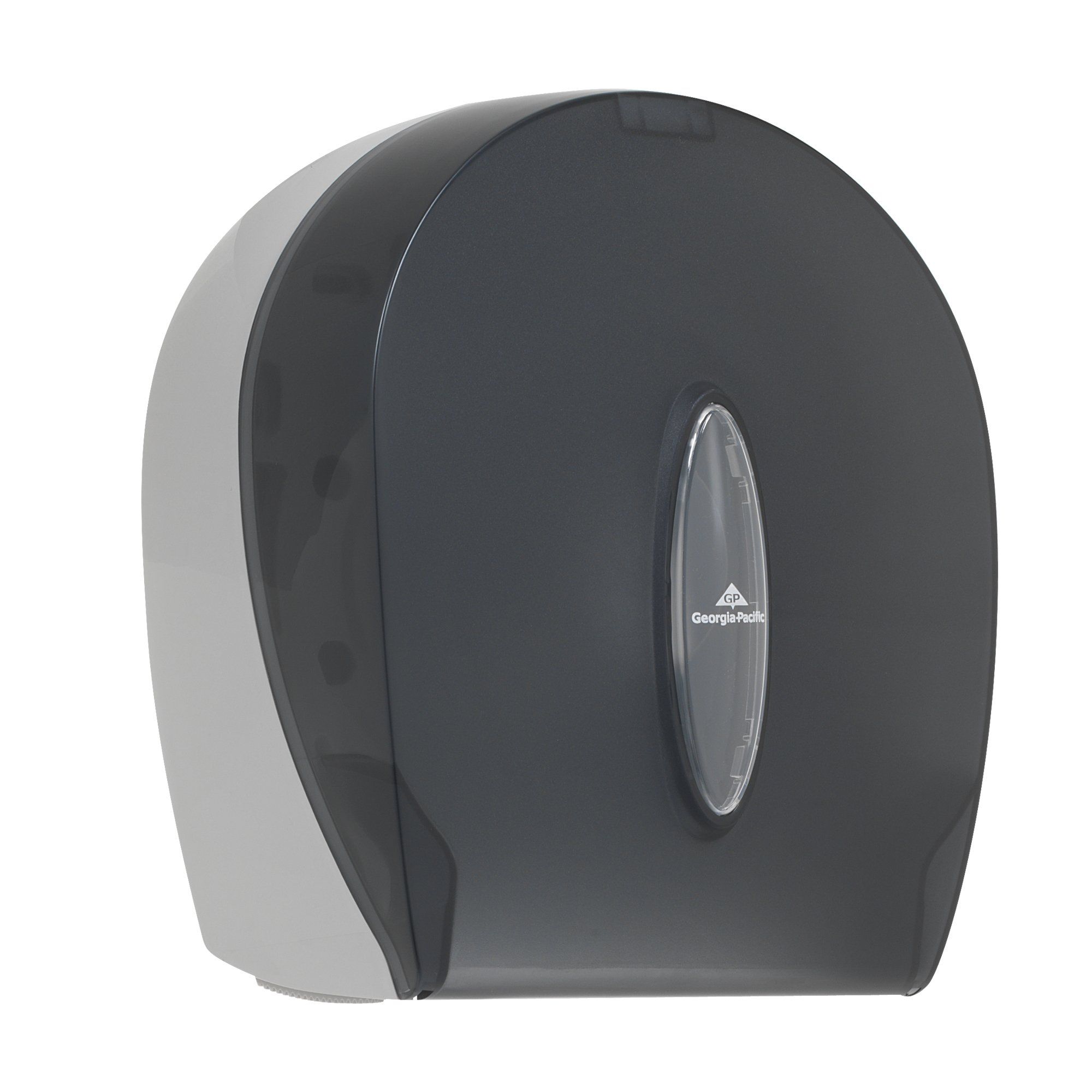 Georgia Pacific 9" Jumbo Bath Tissue Dispenser (Translucent Smoke)