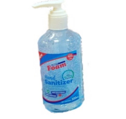 Foam Hand Sanitizer 300Ml