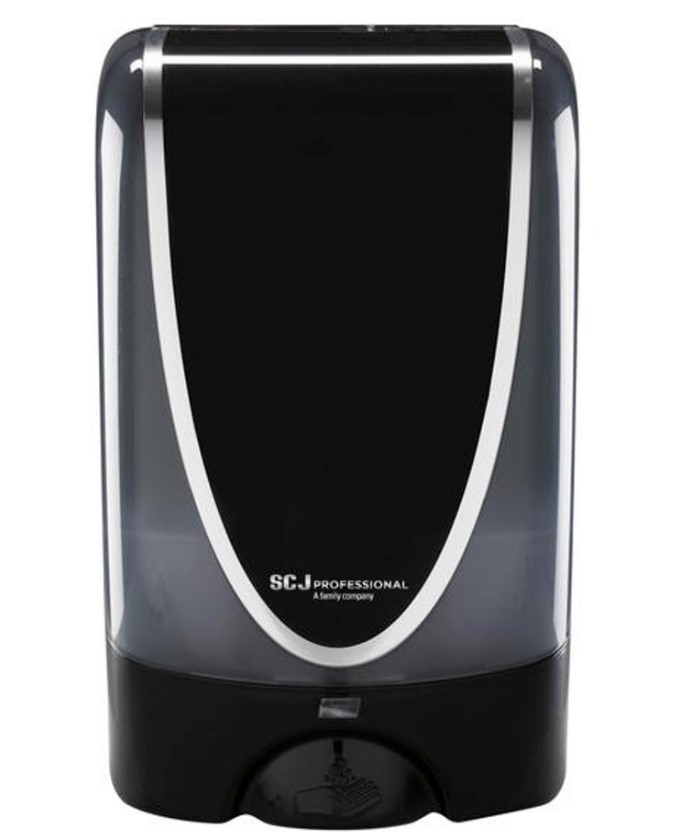 Scj Professional Touchfree Ultra Dispenser Black