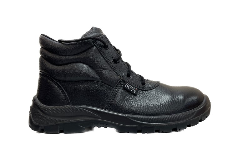 Delta Double Duty High Top Safety Boot