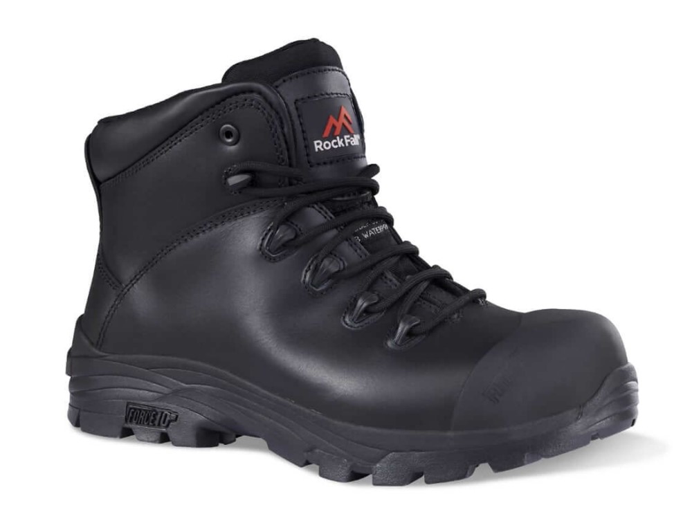 Rock Fall Tc1070 Denver Waterproof Safety Boot