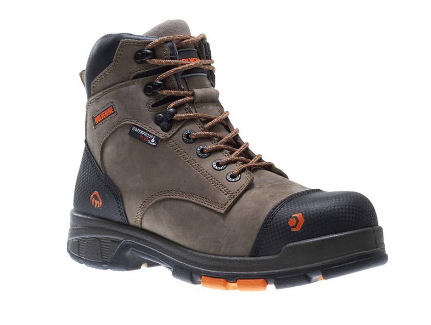Wolverine Blade Lx Wp Carbonmax 6" Boot