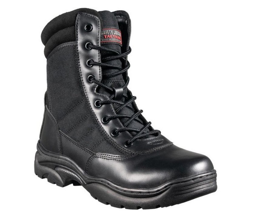Safety Jogger Men's Tactic X431 Hro Fo Sra Safety Boot