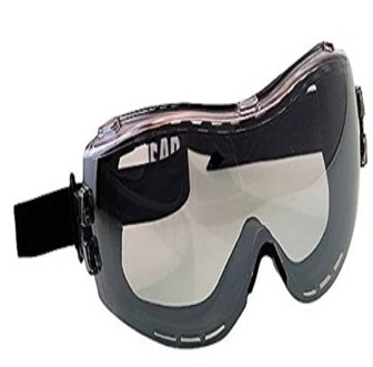 Ironware Hope Goggle With Detachable Polychromatic Anti-Fog Lens Chemical/Impact