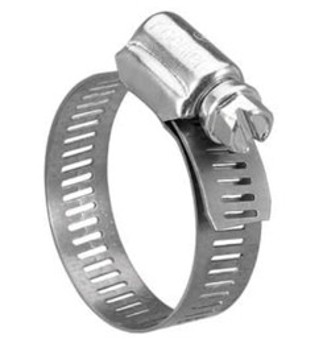 1/2" Hose Clamp