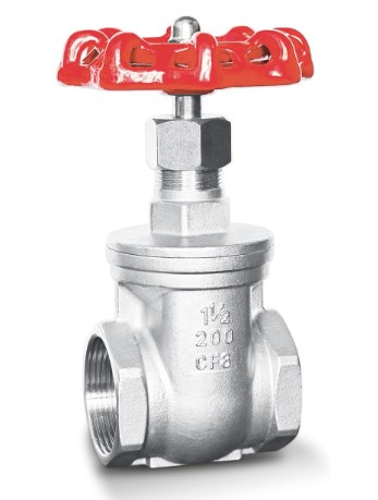 1-1/2 Inch English Made Gate Valve