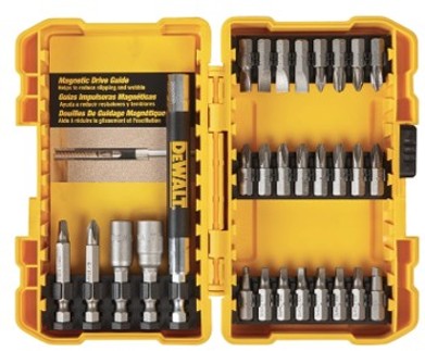 29 Pcs. Dewalt Screwdriving Set
