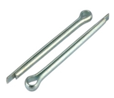 3/16 X 3 1/2 Cotter Pin Steel, Zinc 250Pk