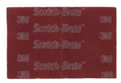 3M 7447 Scotch Brite 6X9" General Purpose Hand Pad