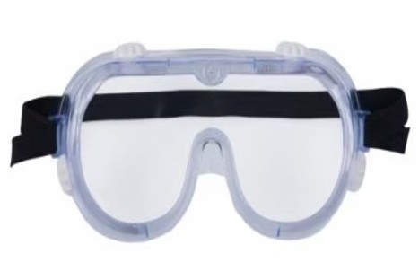 3M Chemical Splash Impact Resistant Goggles