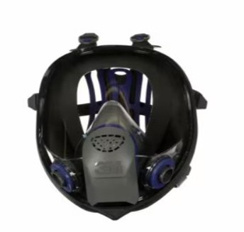 3M Ultimate Fx Full Facepiece Reusable Respirator Ff-403, Large