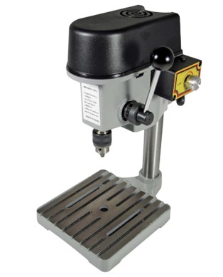 3-Speed Mini Bench Drill