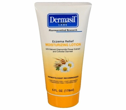 Dermasil Eczema Relief Moisturizing Lotion