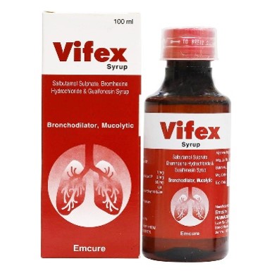 Vifex Syrup